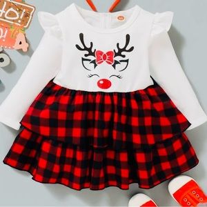 Baby Christmas Clothes